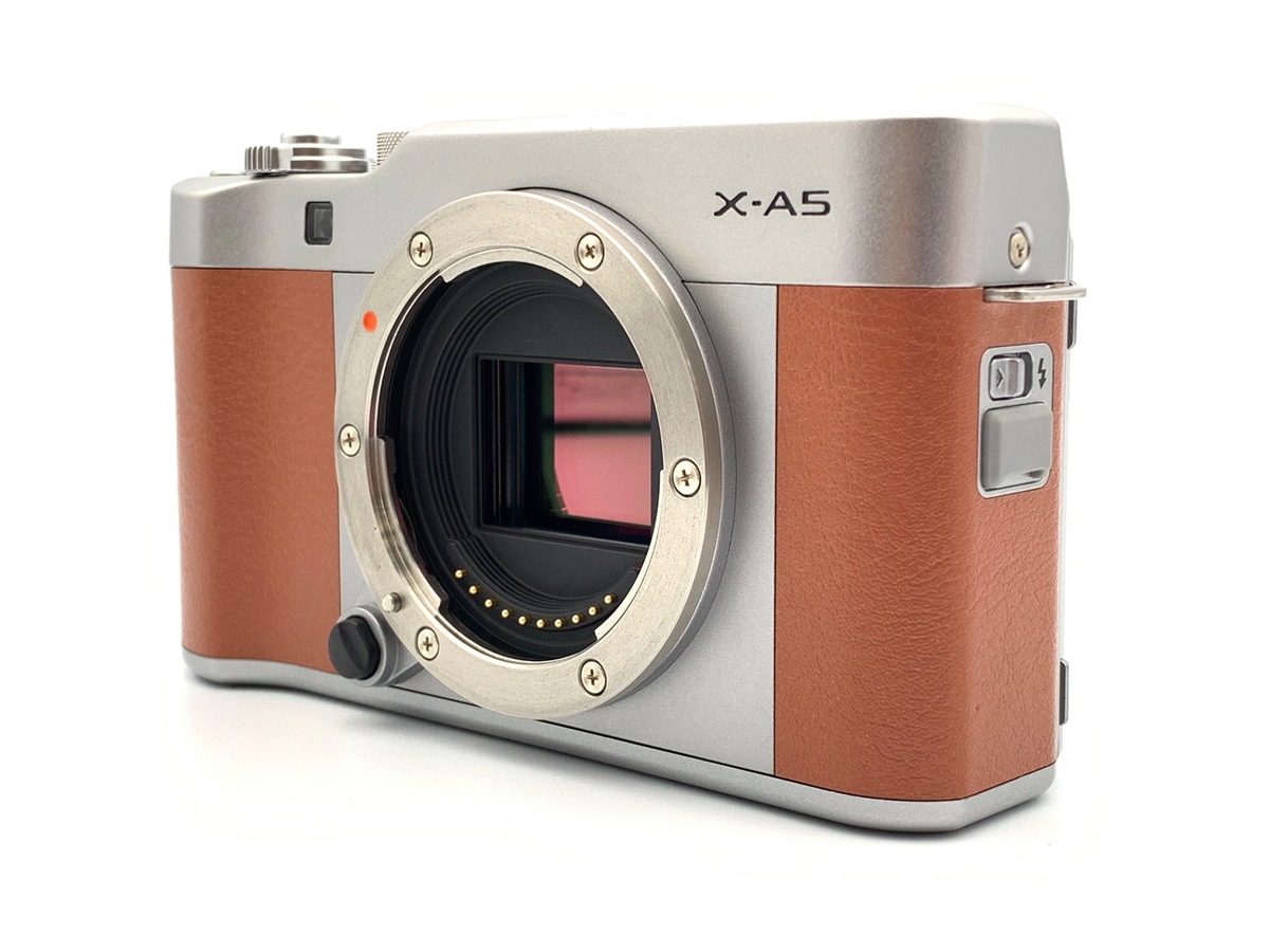 FUJIFILM X-A5 ボディ 中古価格比較 - 価格.com