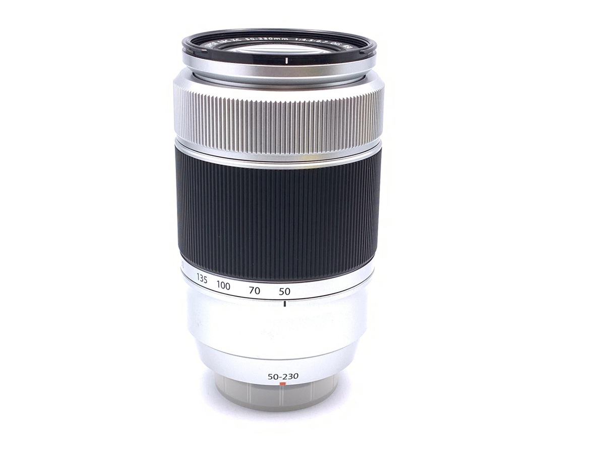 FUJIFILM 富士フイルム/交換レンズ/XC50-230mmF4.5-6.7 OIS II /9DA04342/ABランク/82【中古】 Amazon.com : Fujifilm Fujinon XC50-230mmF4.5-6.7 OIS II - Silver
