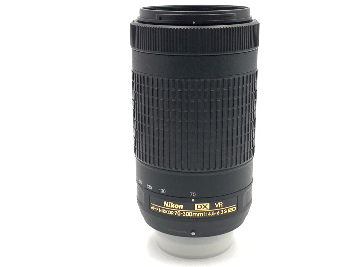 �j�R�� AF-P DX NIKKOR 70-300mm f/4.5-6.3G ED VR