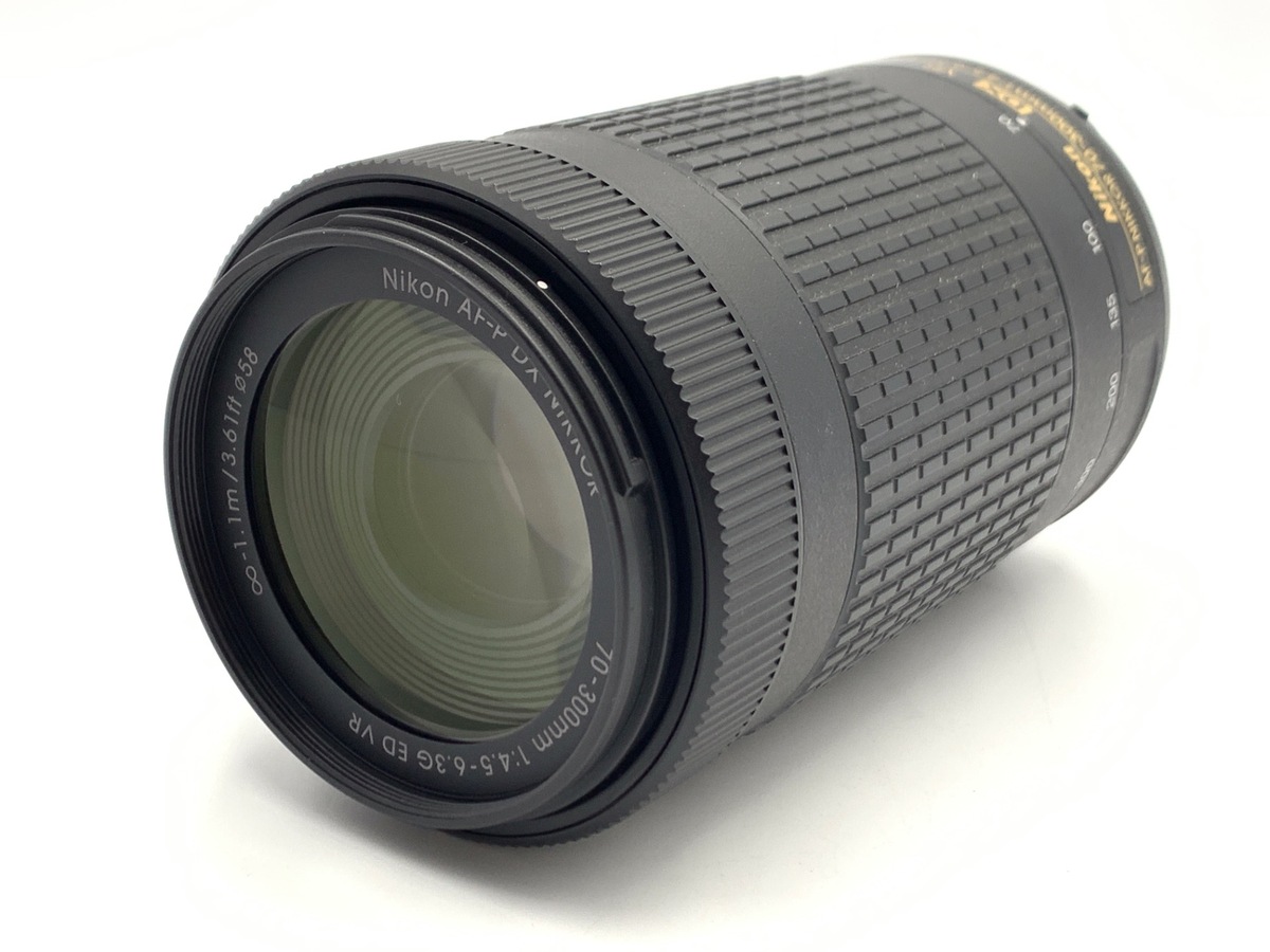 �j�R�� AF-P DX NIKKOR 70-300mm f/4.5-6.3G ED VR