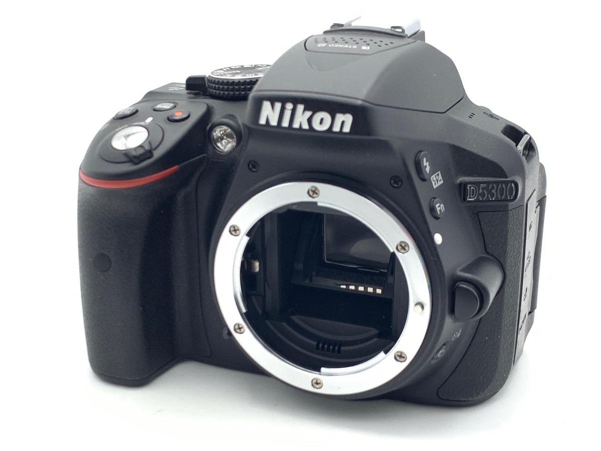 中古】デジタル一眼レフ｜D5300 在庫一覧｜カメラのキタムラ
