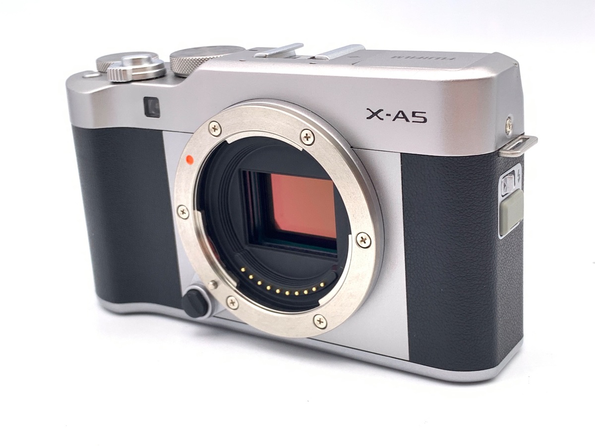 FUJIFILM X-A5 ボディ 中古価格比較 - 価格.com
