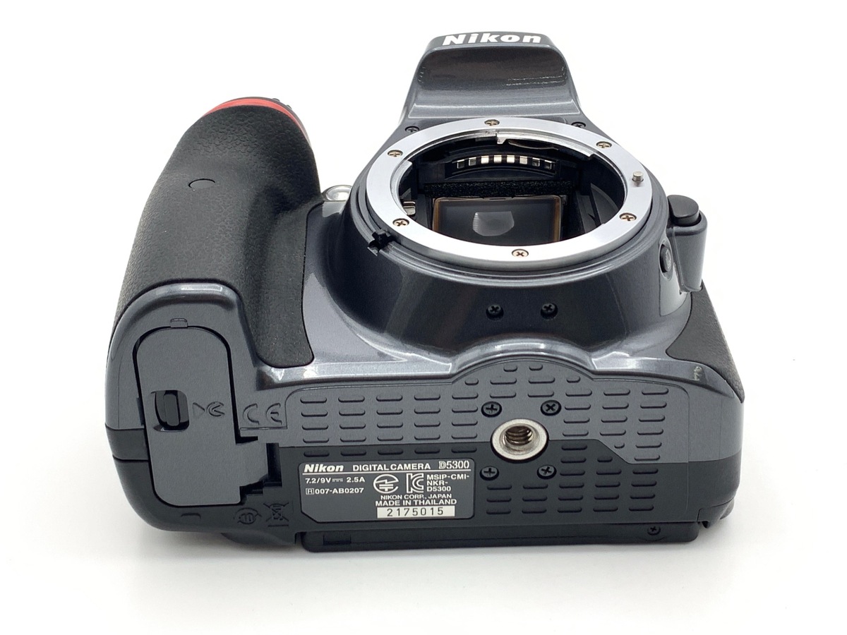 �j�R�� D5300 �{�f�B �O���[