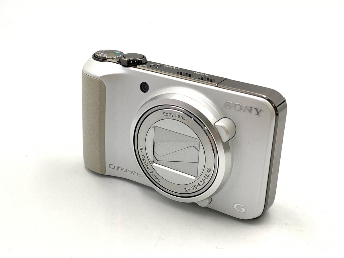 �\�j�[ Cyber-shot DSC-HX10V W �z���C�g