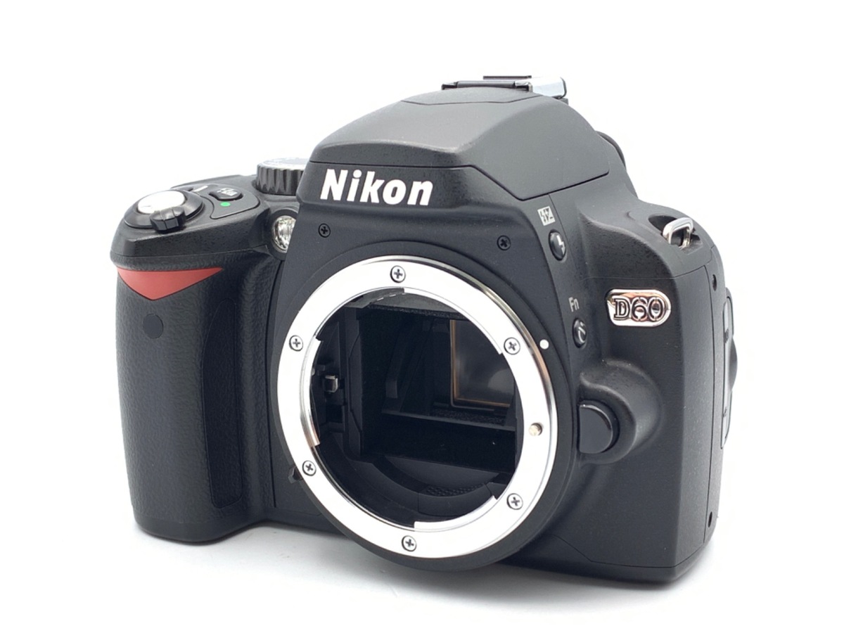 中古】ニコン D60 ボディ 在庫一覧｜カメラのキタムラ