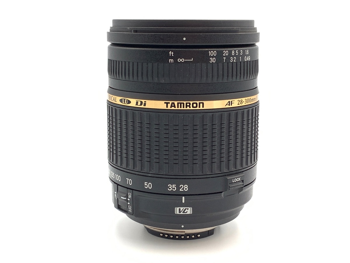 タムロン AF28-300mm F3.5-6.3XR Di VC ニコン用