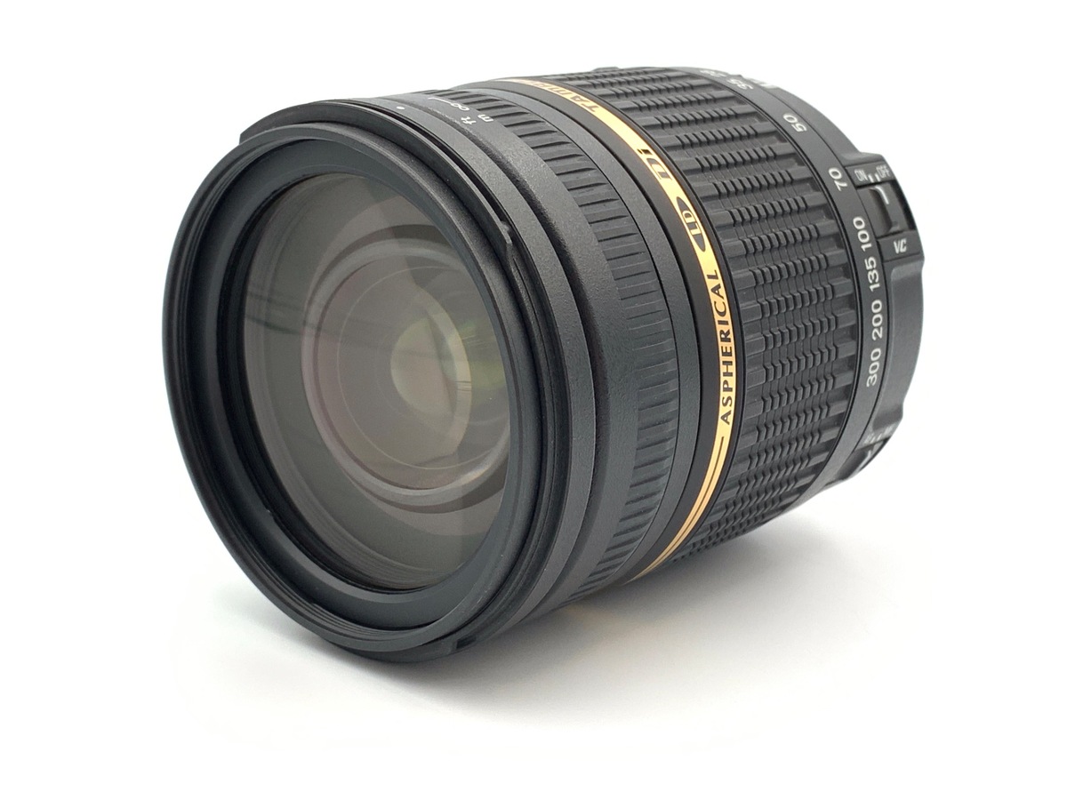 タムロン AF28-300mm F3.5-6.3XR Di VC ニコン用