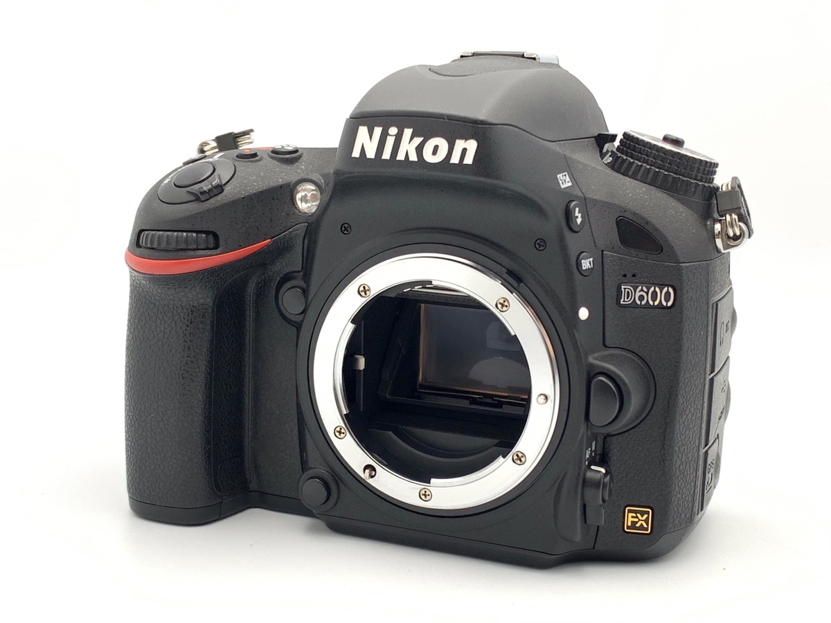 中古】ニコン D600 ボディ 在庫一覧｜カメラのキタムラ