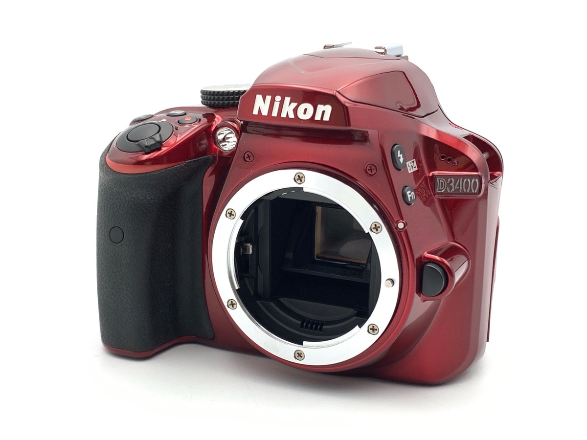 D3400 ボディ 中古価格比較 - 価格.com