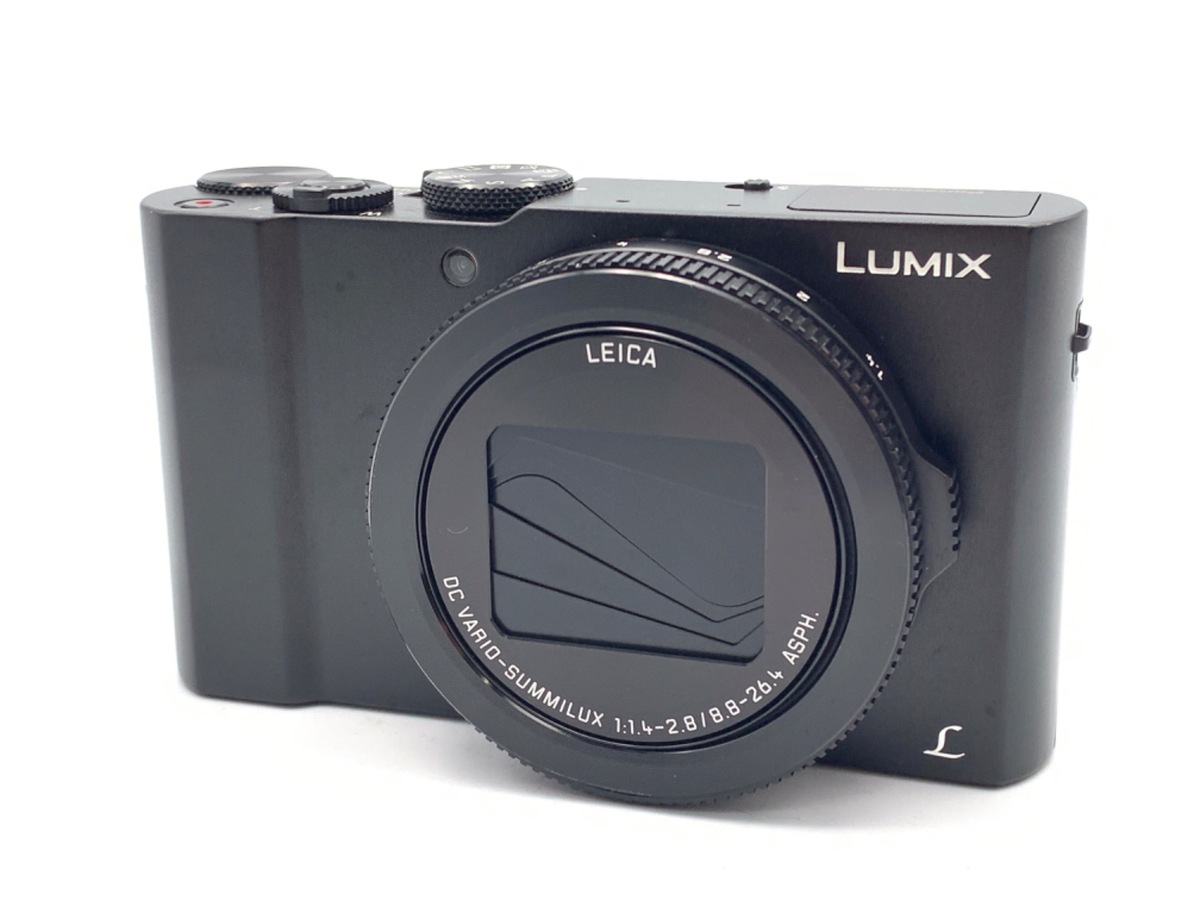 中古】パナソニック LUMIX DMC-LX9-K ブラック 在庫一覧｜カメラのキタムラ