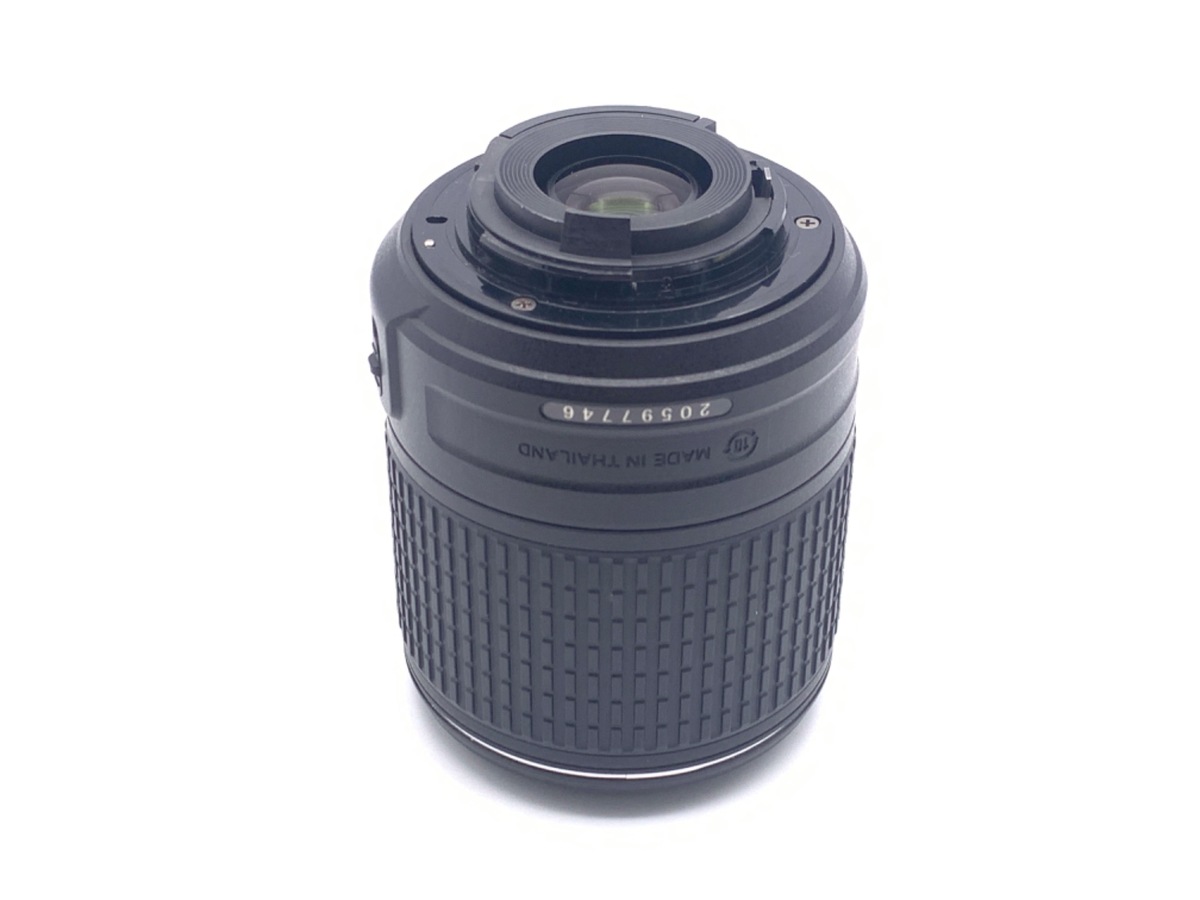 AF-S DX 55-200/4-5.6G ED VR II