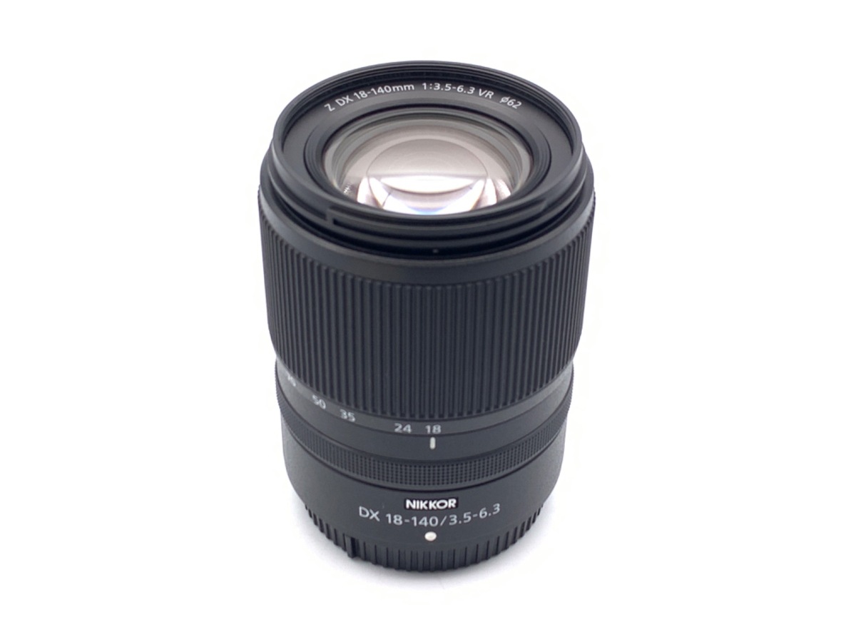 NIKKOR Z DX 18-140mm f/3.5-6.3 VR 中古価格比較 - 価格.com