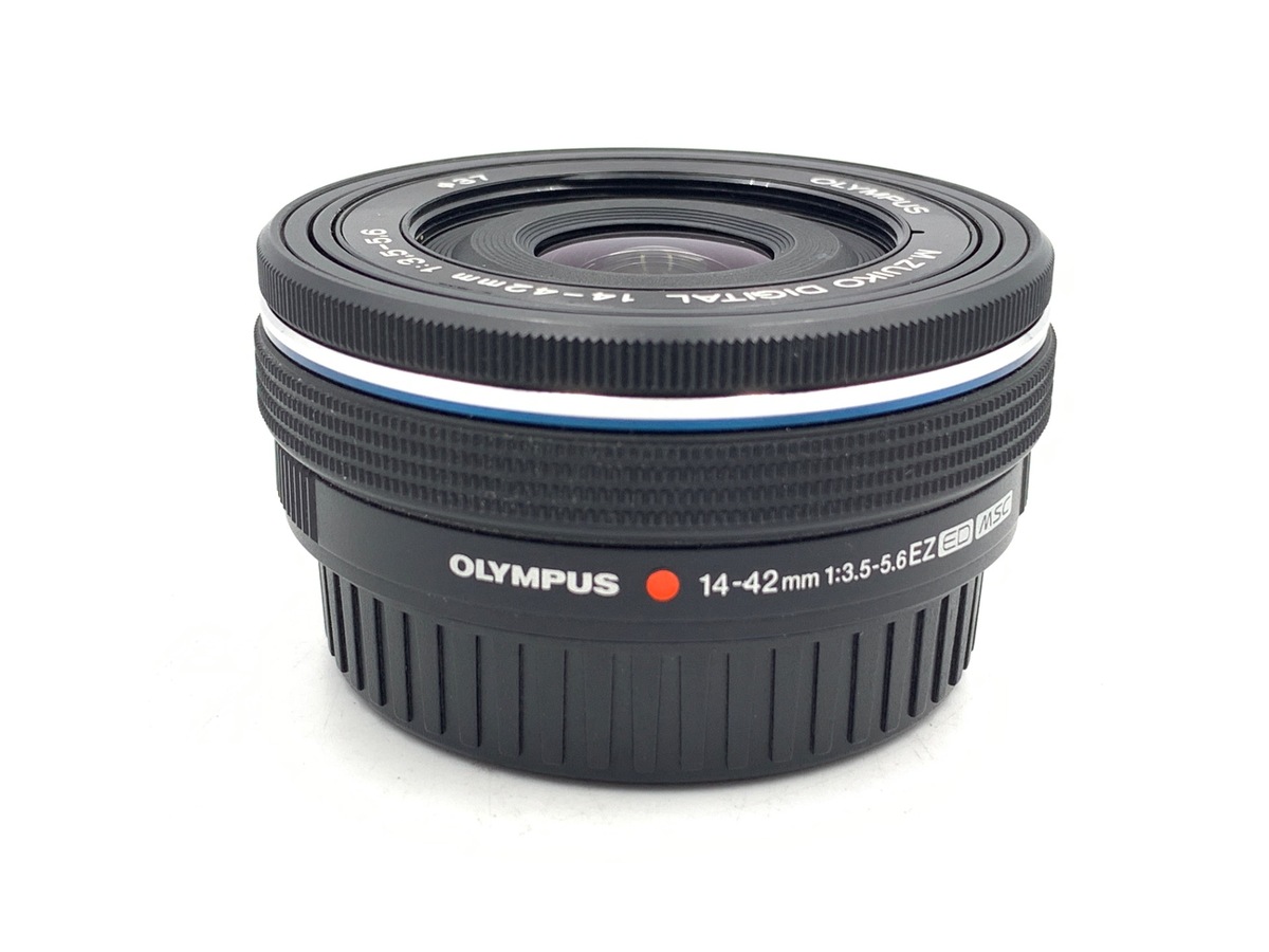 中古】M.ZUIKO DIGITAL ED 14-42mm F3.5-5.6 EZ 在庫一覧｜カメラの