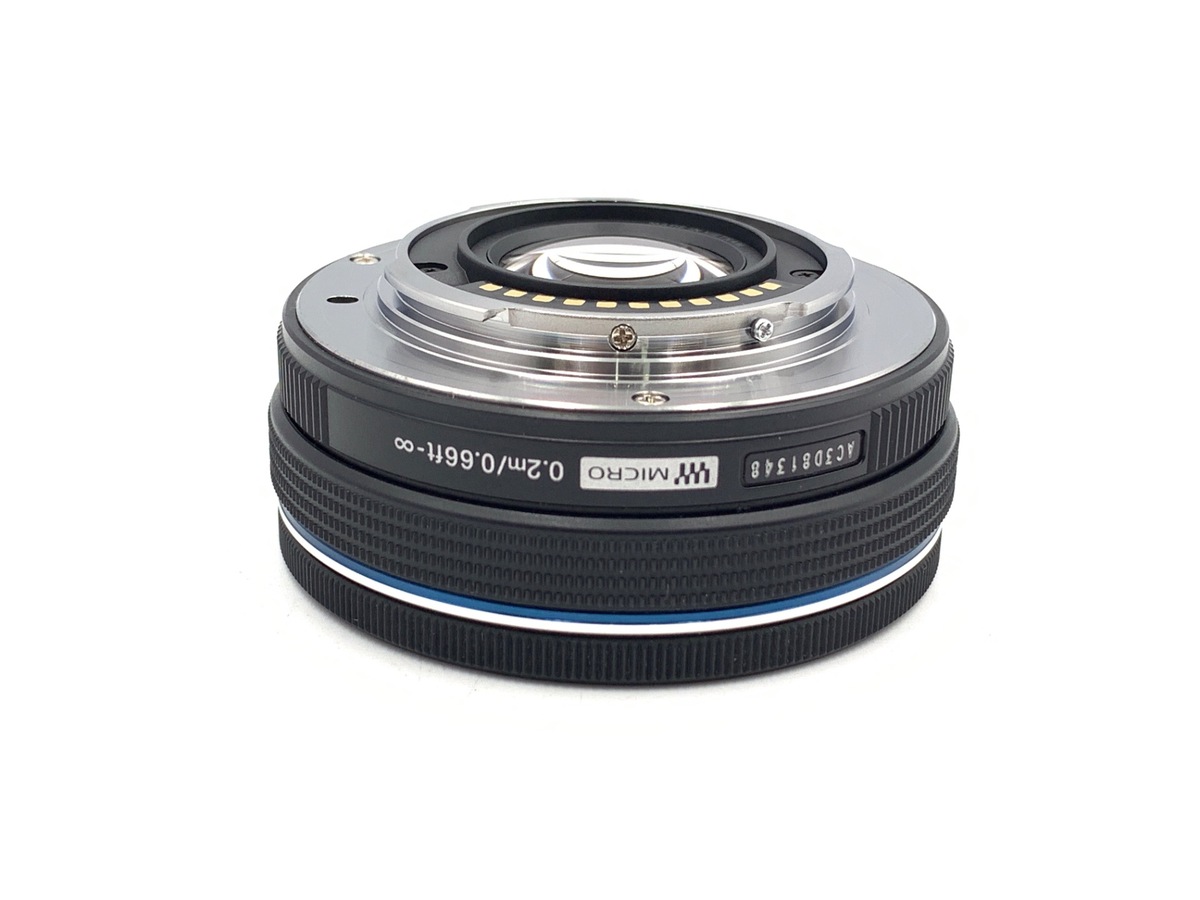 M.ZUIKO DIGITAL ED 14-42/3.5-5.6 EZ ブラック