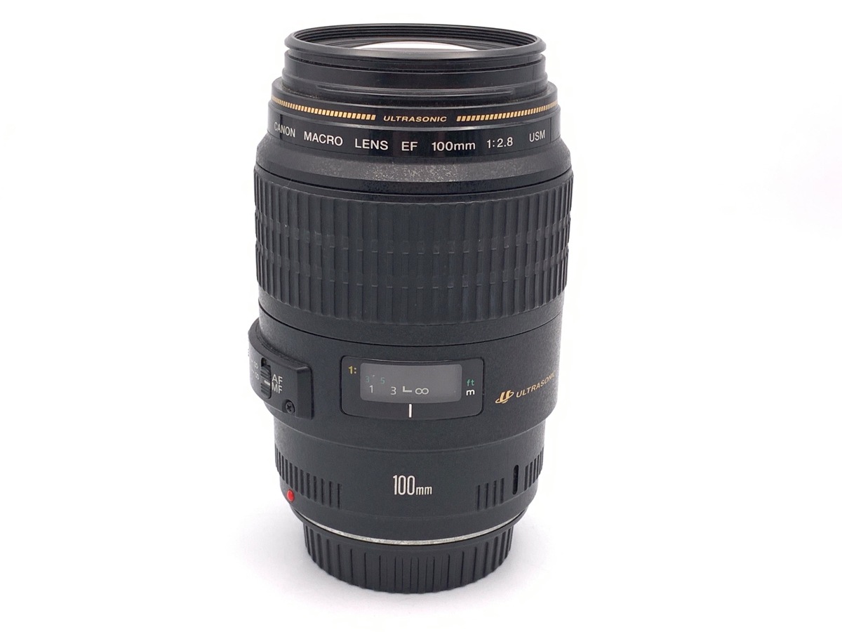 中古】EF 100/2.8 ﾏｸﾛ USM 在庫一覧｜カメラのキタムラ