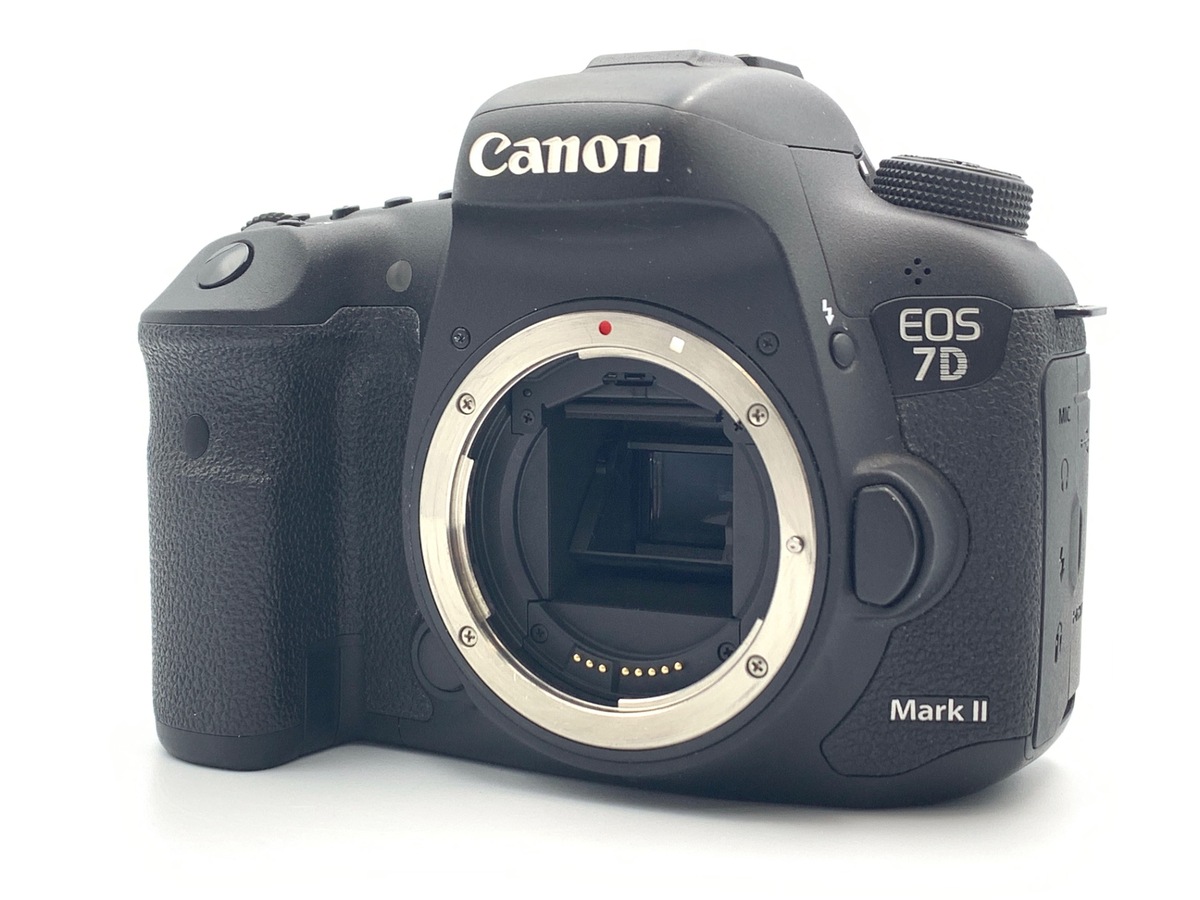 EOS 7D Mark II ボディ 中古価格比較 - 価格.com