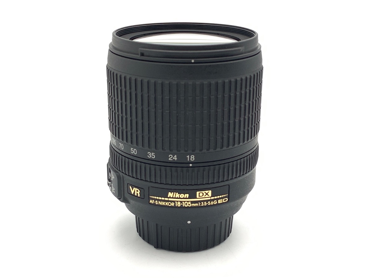 中古】ニコン AF-S DX 18-105/F3.5-5.6G ED VR 在庫一覧｜カメラのキタムラ