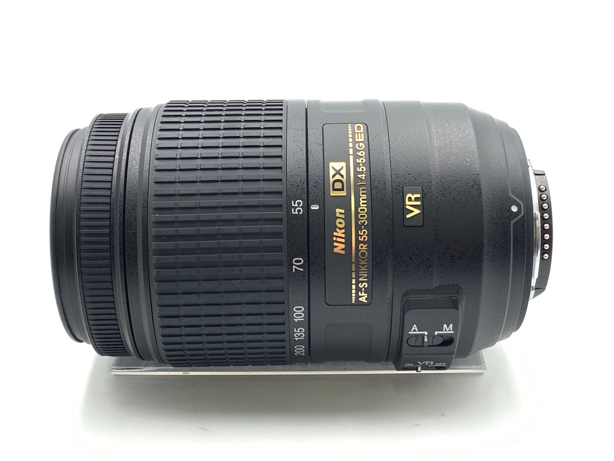 中古】ニコン AF-S DX NIKKOR 55-300mm F4.5-5.6G ED VR 在庫一覧