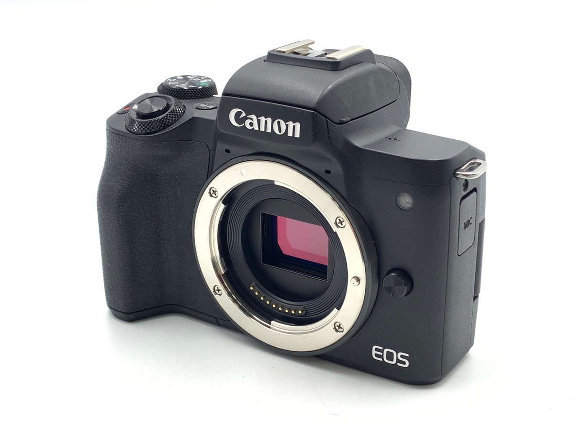 中古】キヤノン EOS Kiss M2 ボディ ブラック 在庫一覧｜カメラのキタムラ