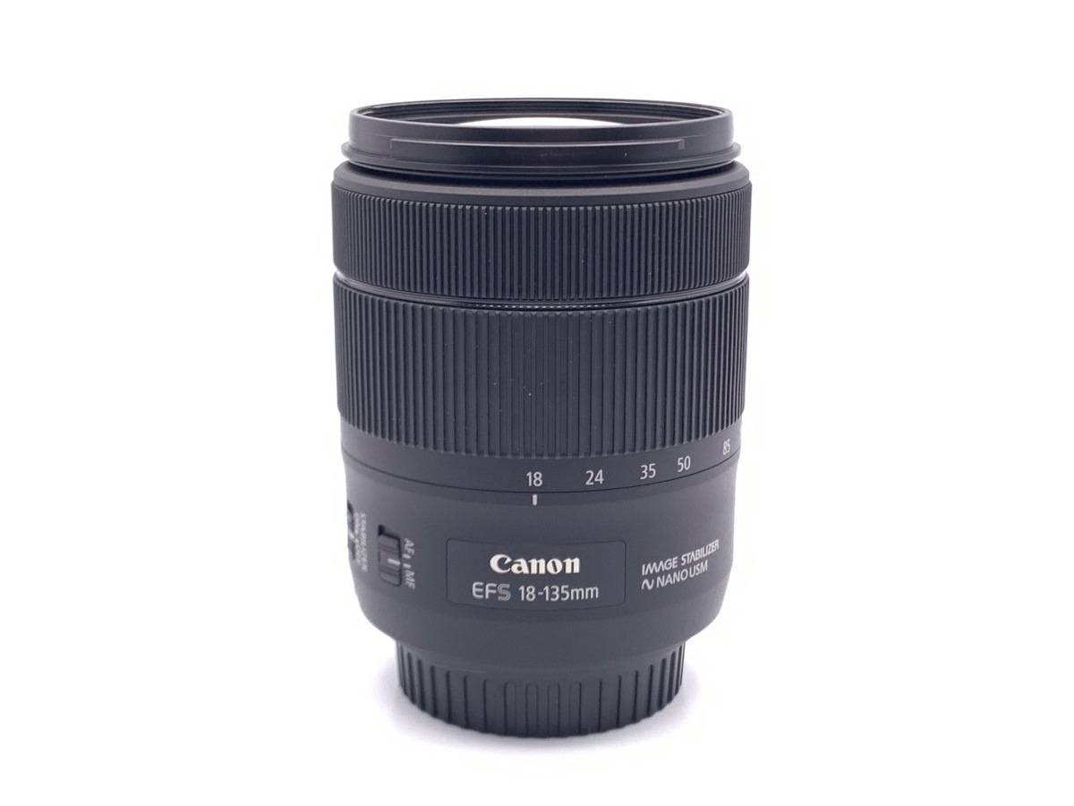 中古】キヤノン EF-S18-135mm F3.5-5.6 IS USM 在庫一覧｜カメラのキタムラ