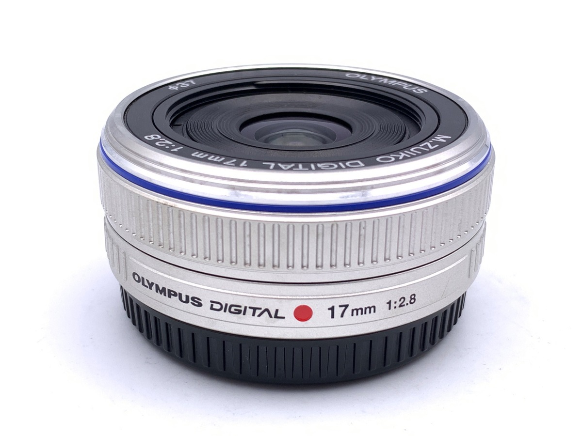M.ZUIKO DIGITAL 17mm F2.8 中古価格比較 - 価格.com