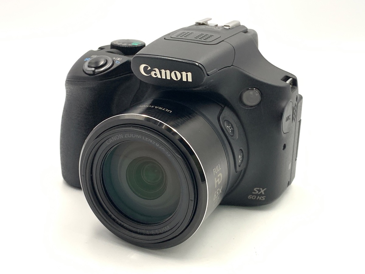 中古】キヤノン PowerShot SX60 HS 在庫一覧｜カメラのキタムラ
