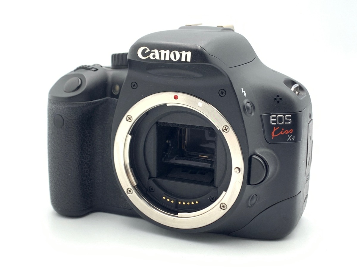 中古】キヤノン EOS Kiss X4 ボディ 在庫一覧｜カメラのキタムラ