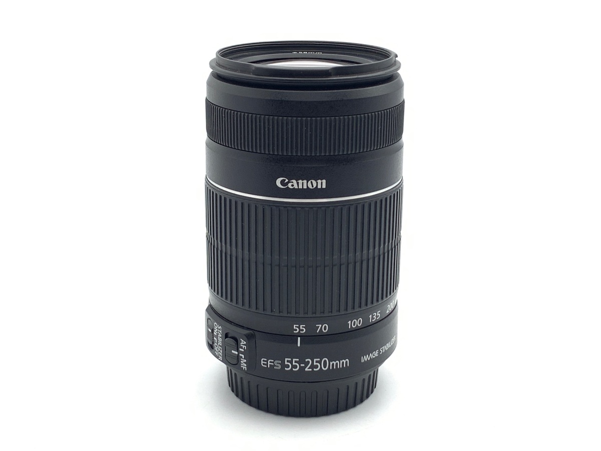 中古】EF-S 55-250/4-5.6 IS II 在庫一覧｜カメラのキタムラ