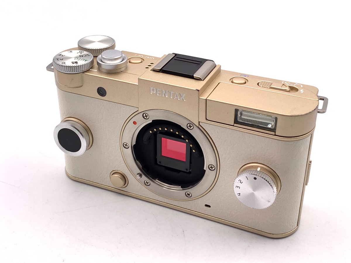 PENTAX Q-S1 ボディ 中古価格比較 - 価格.com