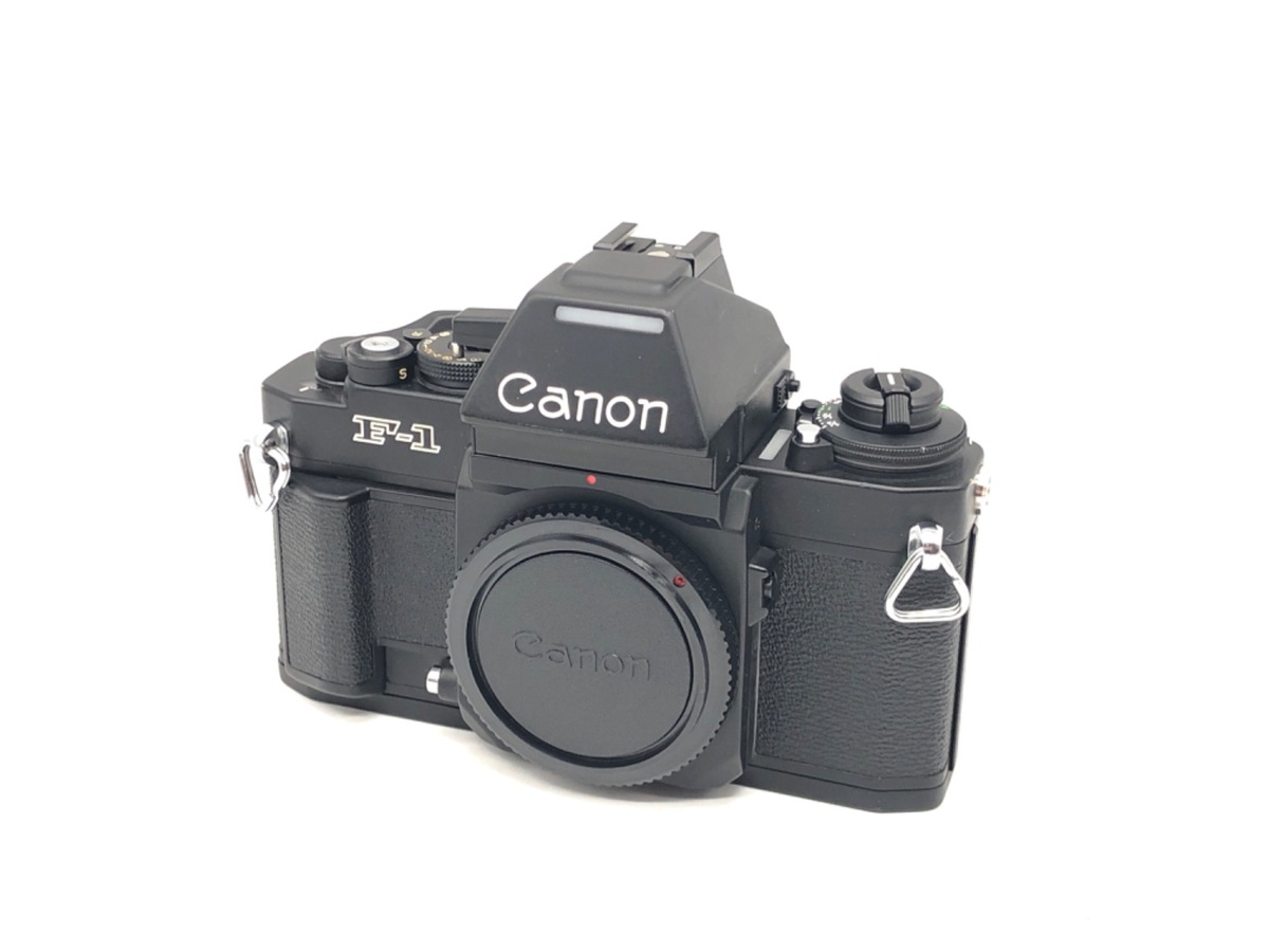 【中古】キヤノン New F-1 AEファインダー Body