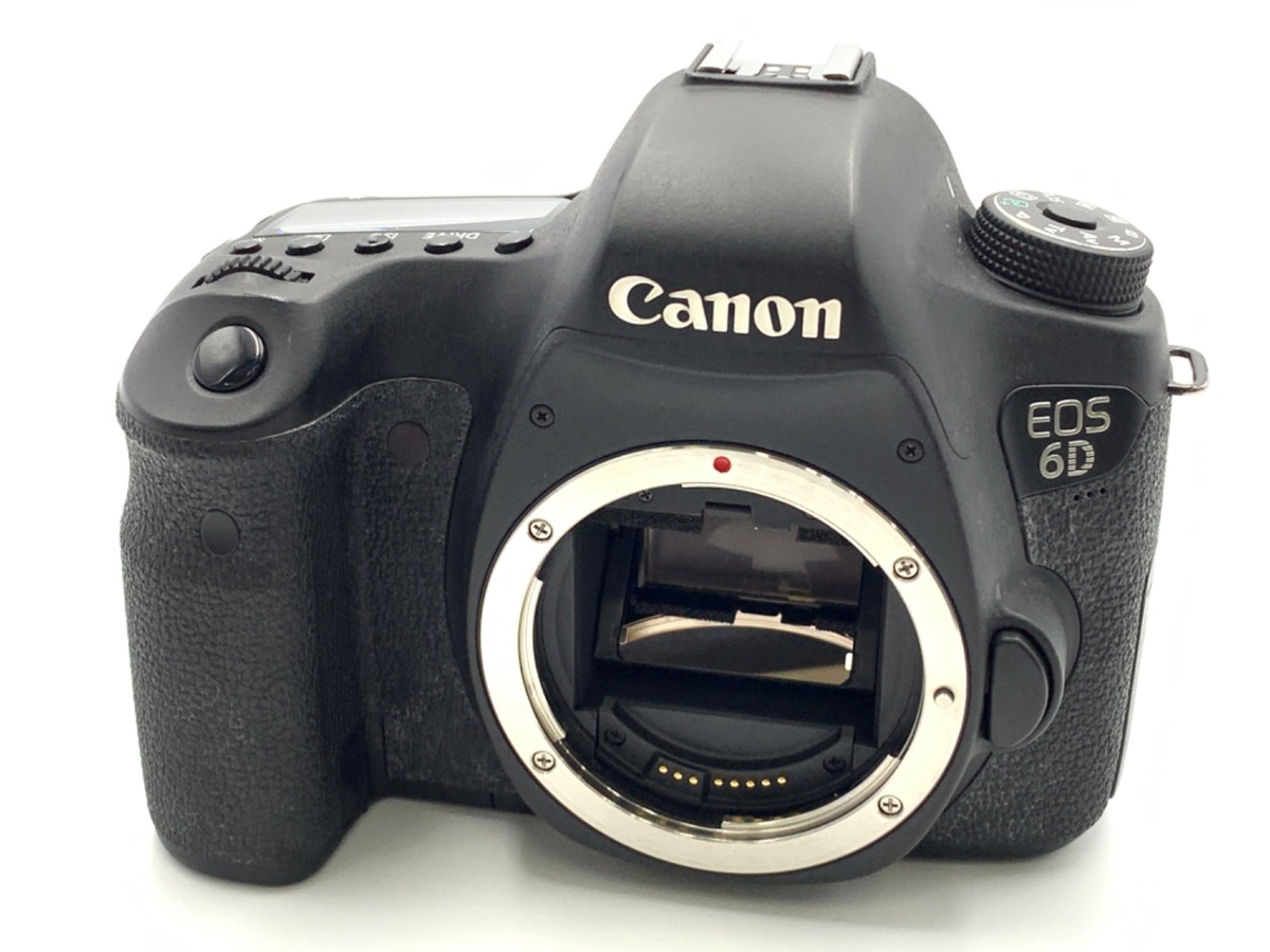 EOS 6D ボディ 中古価格比較 - 価格.com