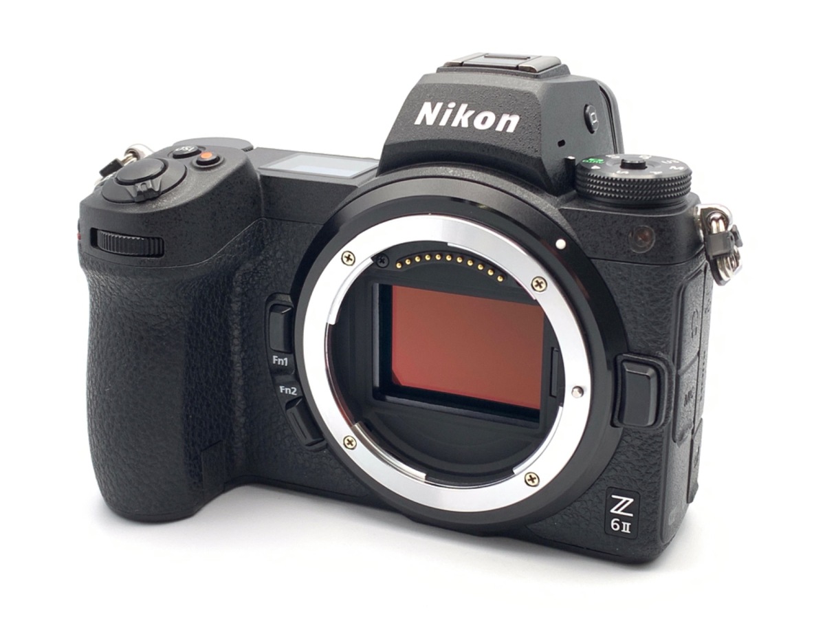 ニコン Z6II ボディ 新品)Nikon (ニコン) Z6II ボディ（商品ID：4960759905901）詳細