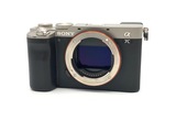 新品未使用　SONY α7cll ボディ(シルバー) SONY α7C ILCE-7C ボディ [シルバー] 価格比較 - 価格.com