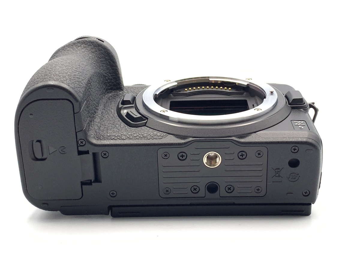 中古 Nikon Z5 ボディ 中古：AB(良品)】ニコン Z5 ボディ | 2445590029907