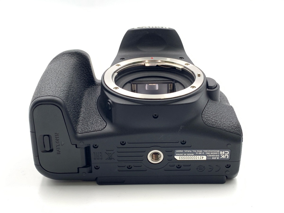 【月末まで】Canon eos Kiss x10i ボディ EOS Kiss 新品 CANON X10i ボディ デジタル一眼カメラ,一眼レフカメラ