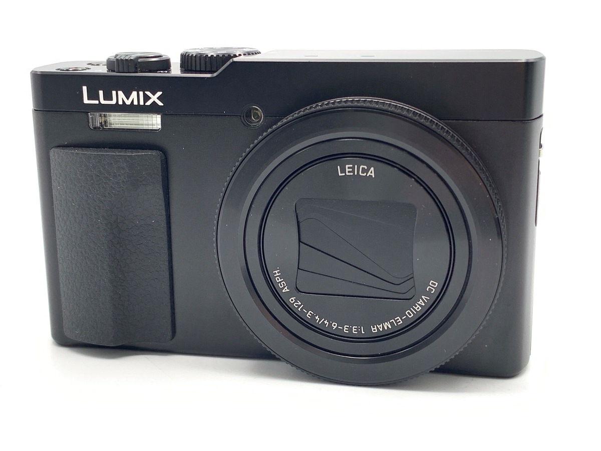 LUMIX DC-TZ99-K [ブラック] 中古価格比較 - 価格.com
