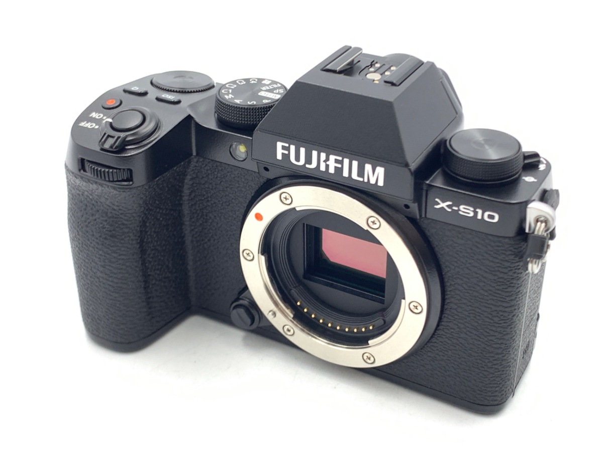 FUJIFILM X-S10 ボディ 中古価格比較 - 価格.com