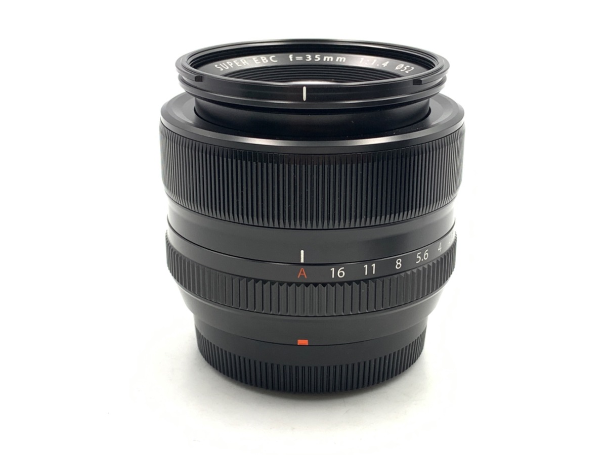 フジノンレンズ XF35mmF1.4 R 中古価格比較 - 価格.com