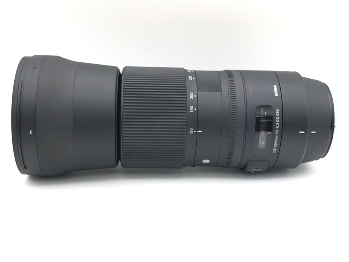 【未使用品】最終価格SIGMA150-600mm F5-6.3 DG DN OS 未使用品】最終価格SIGMA150-600mm F5-6.3 DG DN OS 手持ちで超望遠。