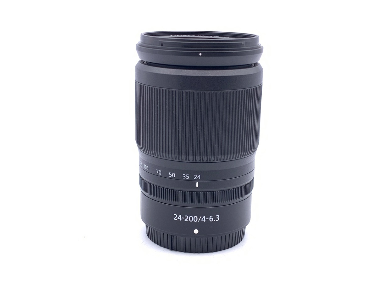 NIKKOR Z 24-200mm f/4-6.3 VR 中古価格比較 - 価格.com