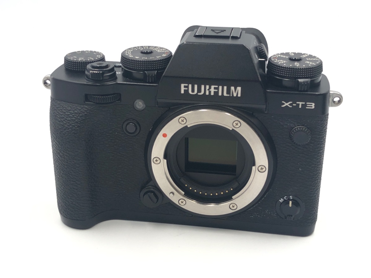 FUJIFILM X-T3 ボディ 中古価格比較 - 価格.com