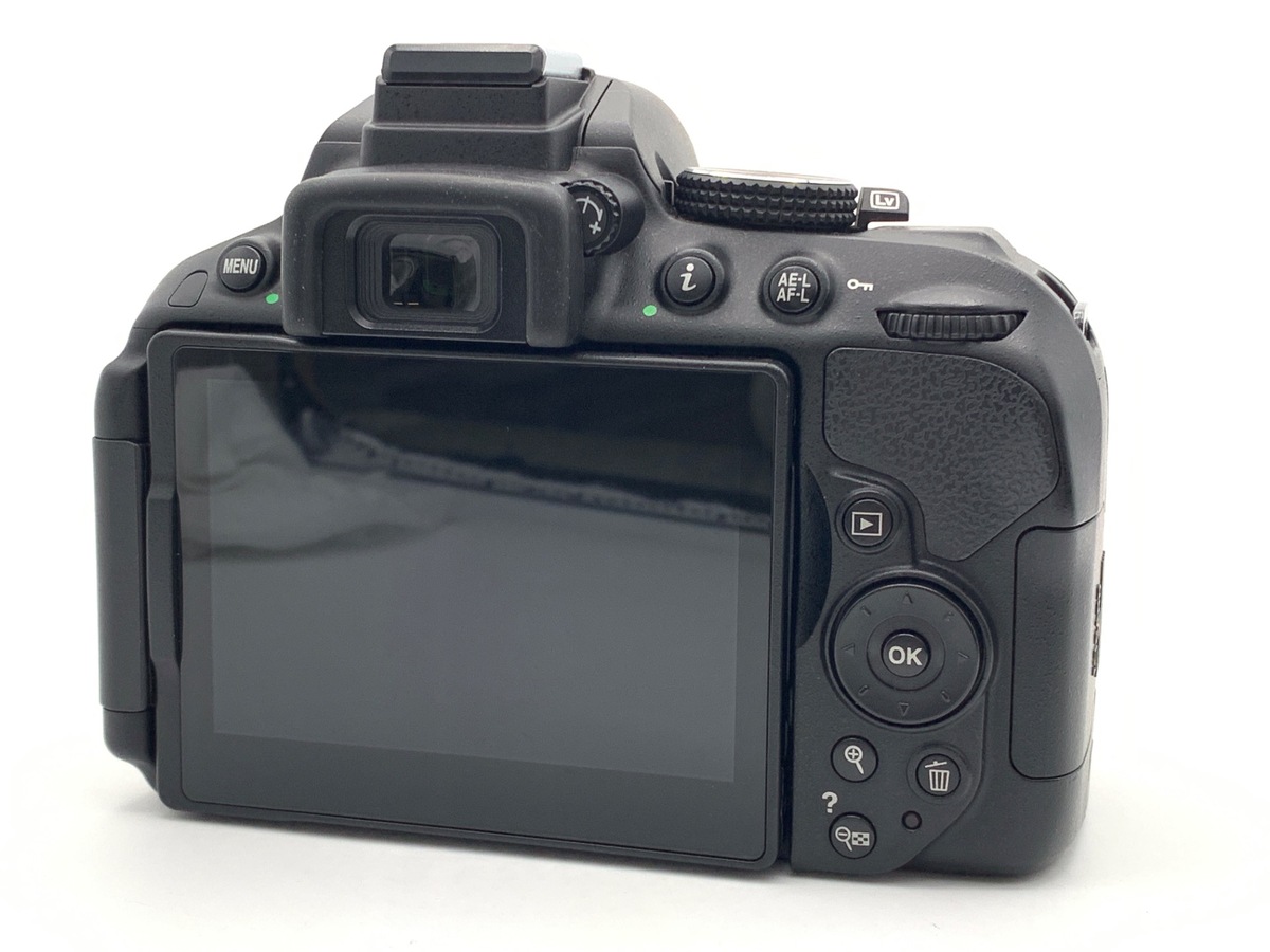 ニコン D5300 ボディ ブラック