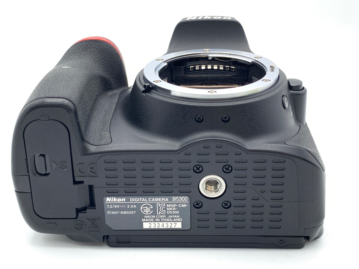 ニコン D5300 ボディ ブラック
