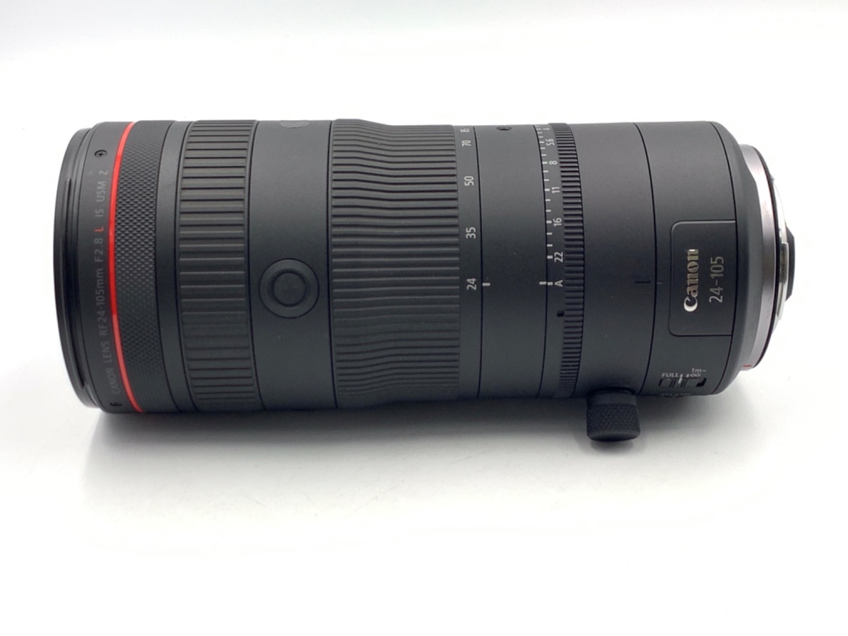 中古：AB(良品)】キヤノン RF24-105mm F2.8 L IS USM Z | 2445590040988