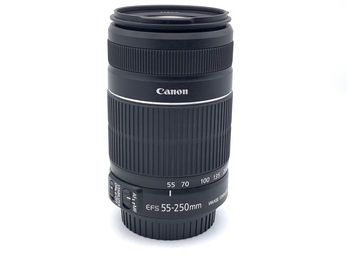 EF-S55-250mm F4-5.6 IS II 中古価格比較 - 価格.com