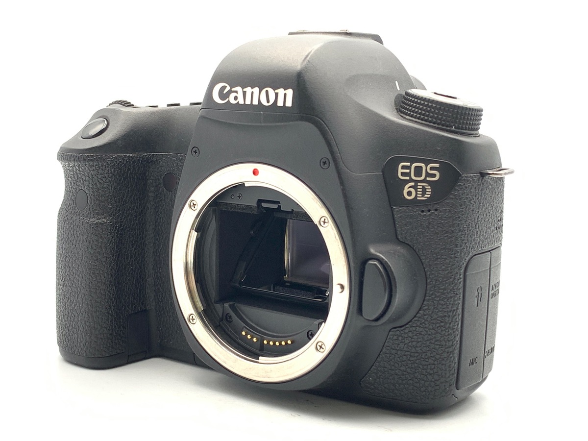 【値下げ】Canon6D　ボデイ Amazon | 【整備済み品】 Canon デジタル一眼レフカメラ EOS 6Dボディ