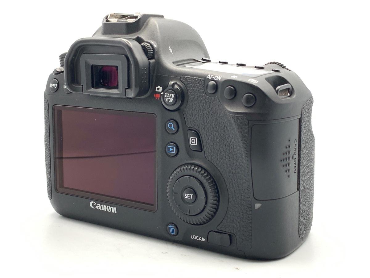 キヤノン EOS 6D ボディ