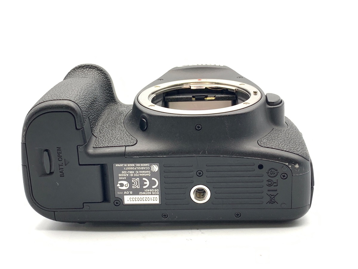 キヤノン EOS 6D ボディ