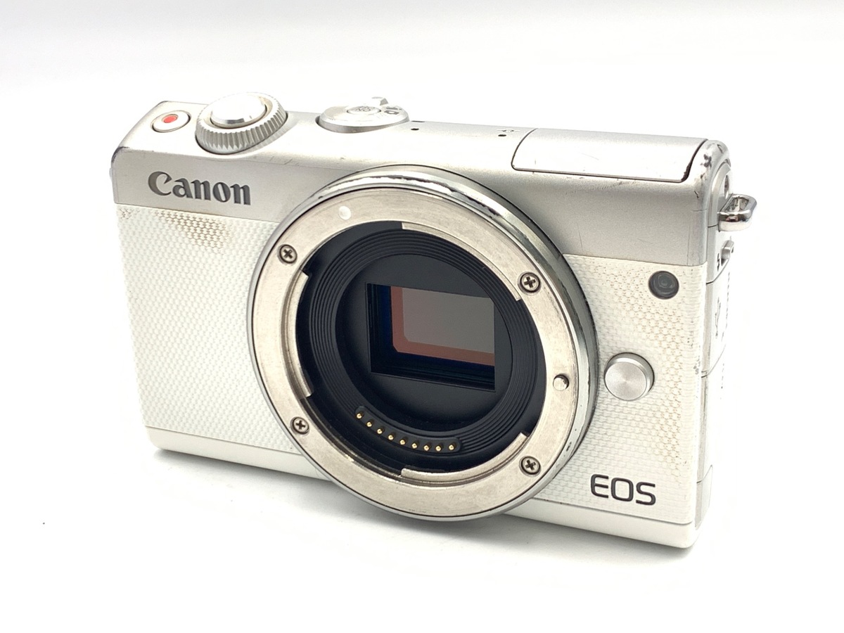Canon キヤノン EOS M100 ボディ ホワイト EOS M100 ボディ 中古価格比較 - 価格.com