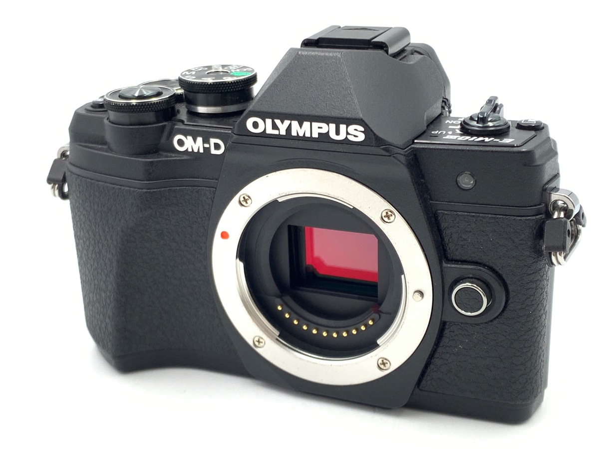 中古】オリンパス OM-D E-M10 MarkIII ボディ ブラック 在庫一覧